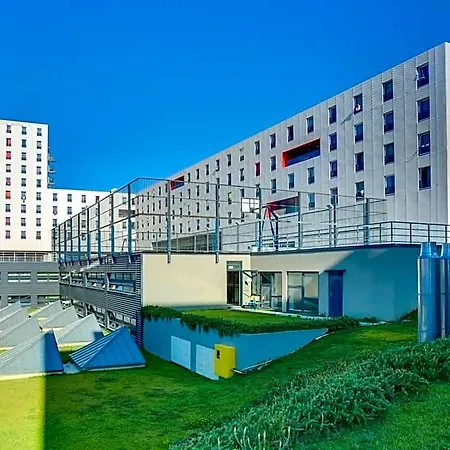 Dr. Franjo Tudman Hotel 2*